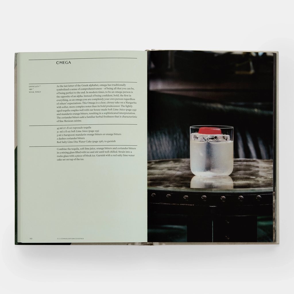 The Connaught Bar: Cocktail Recipes and Iconic Creations