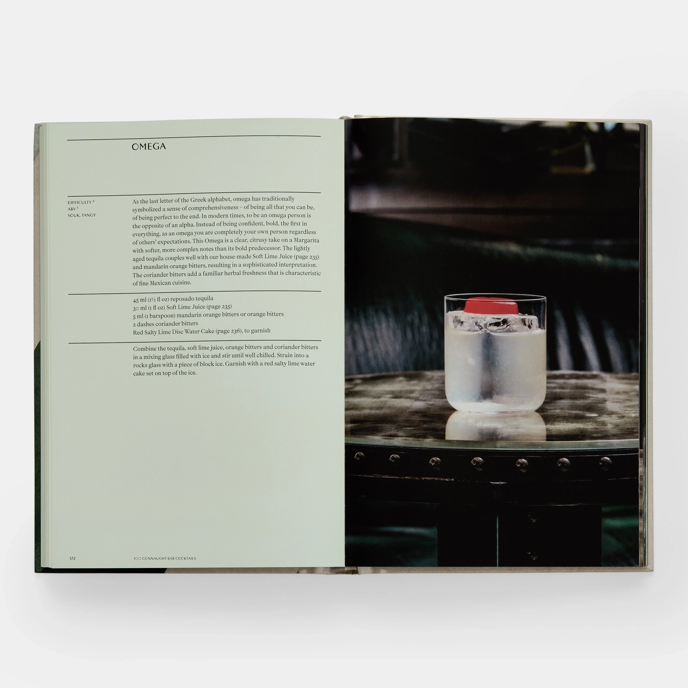 The Connaught Bar: Cocktail Recipes and Iconic Creations
