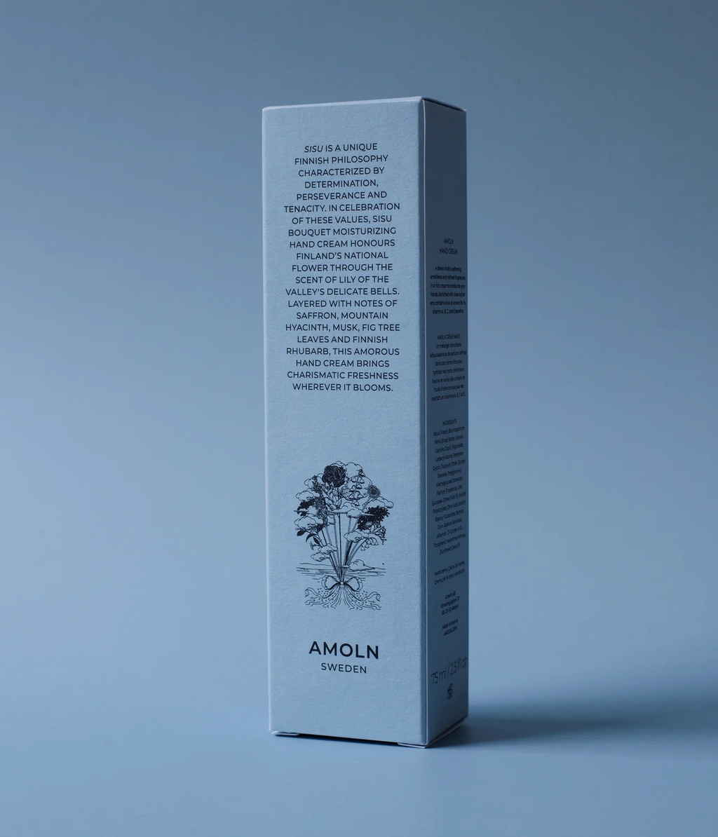 Sisu Bouquet Hand Cream