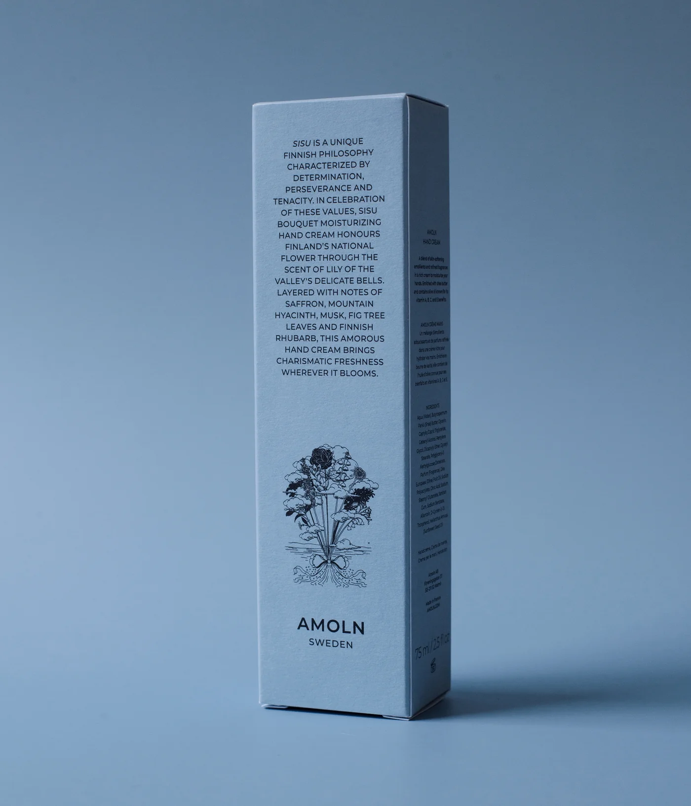 Sisu Bouquet Hand Cream