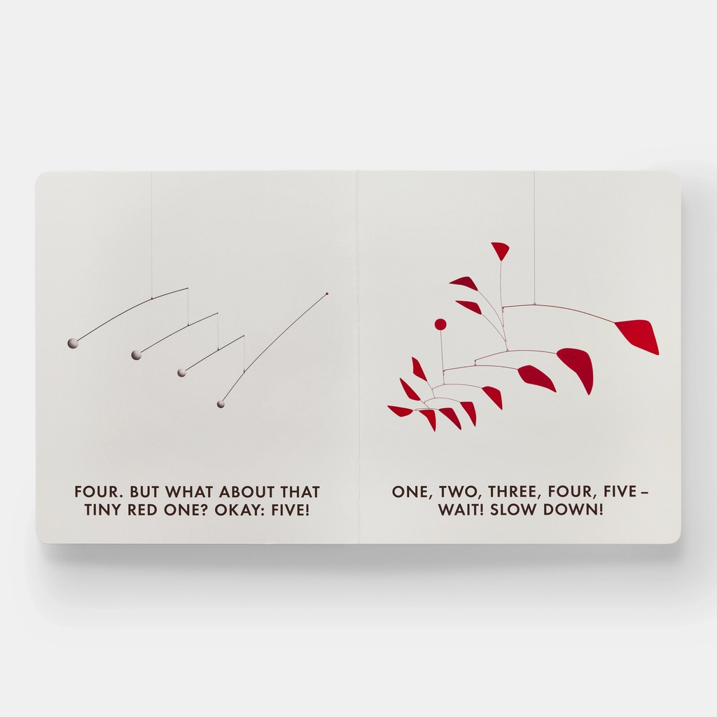 One & Other Numbers: with Alexander Calder