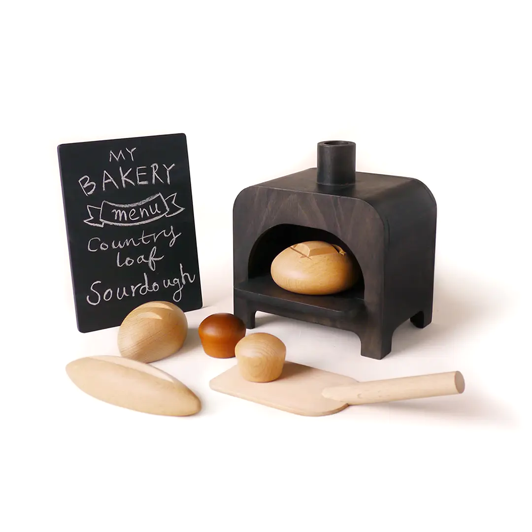 Kid's Artisan Bakery