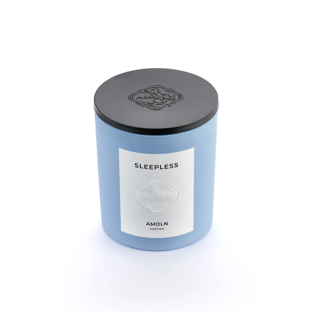 Sleepless Candle