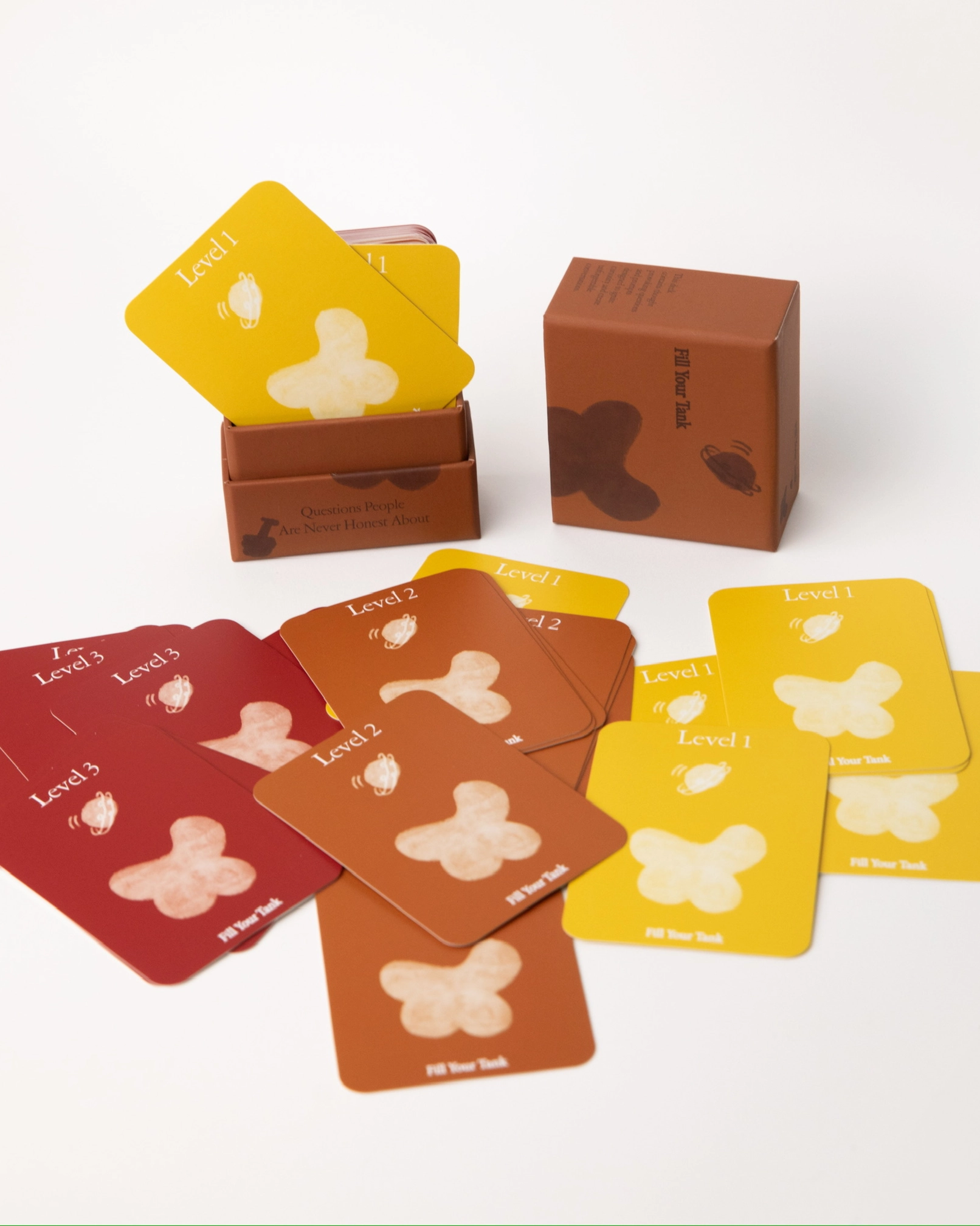 Questions People Are Never Honest About Card Game