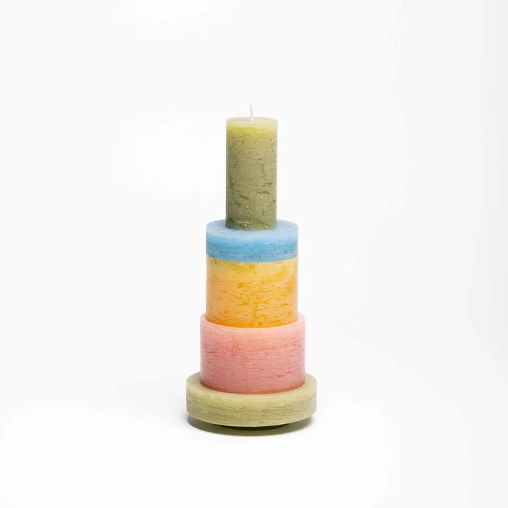 Modular Candle Stack 03