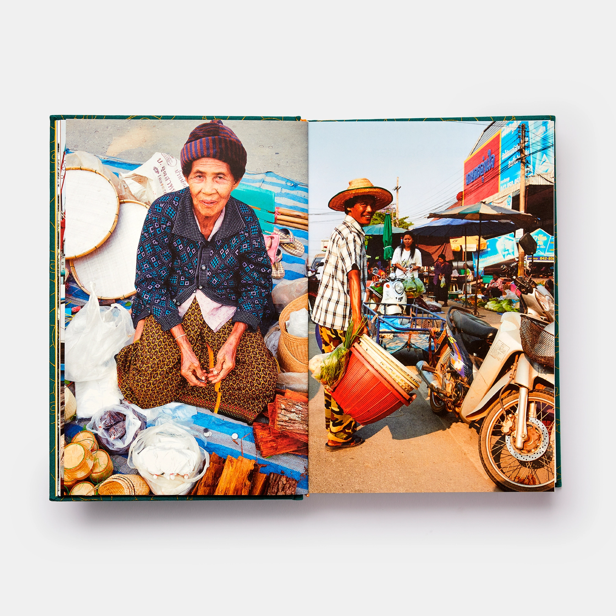 Thailand: the Cookbook