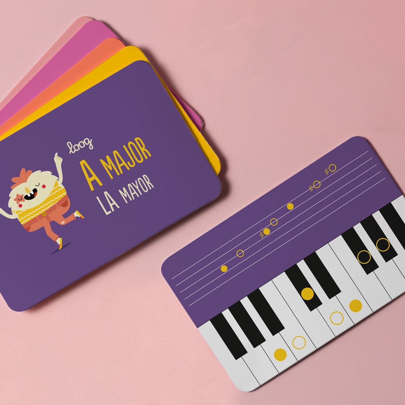 Loog Mini Piano