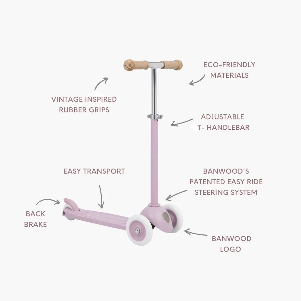 Kids Eco Scooter