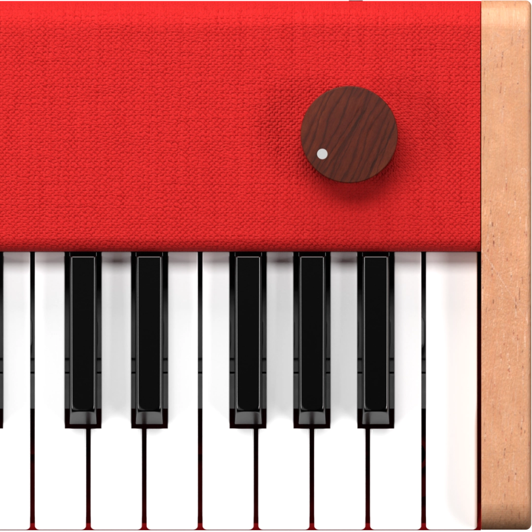 Loog Mini Piano