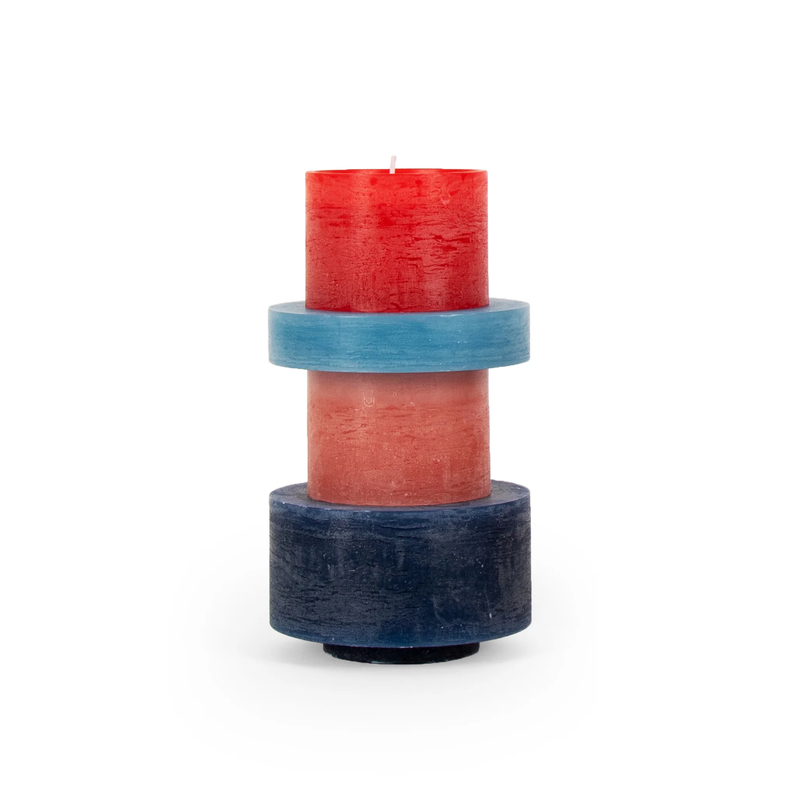 Modular Candle Stack 04