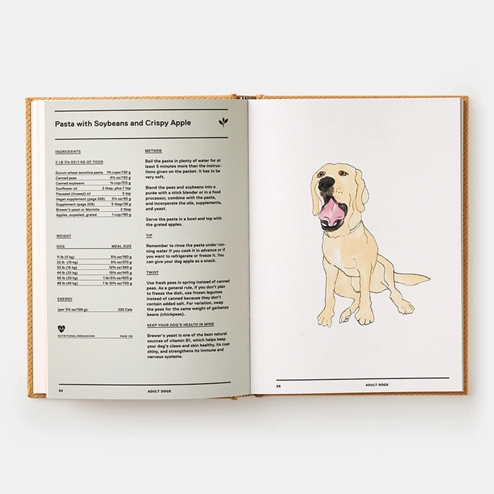 Feed Me: 50 Home Cooked Meals For Your Dog