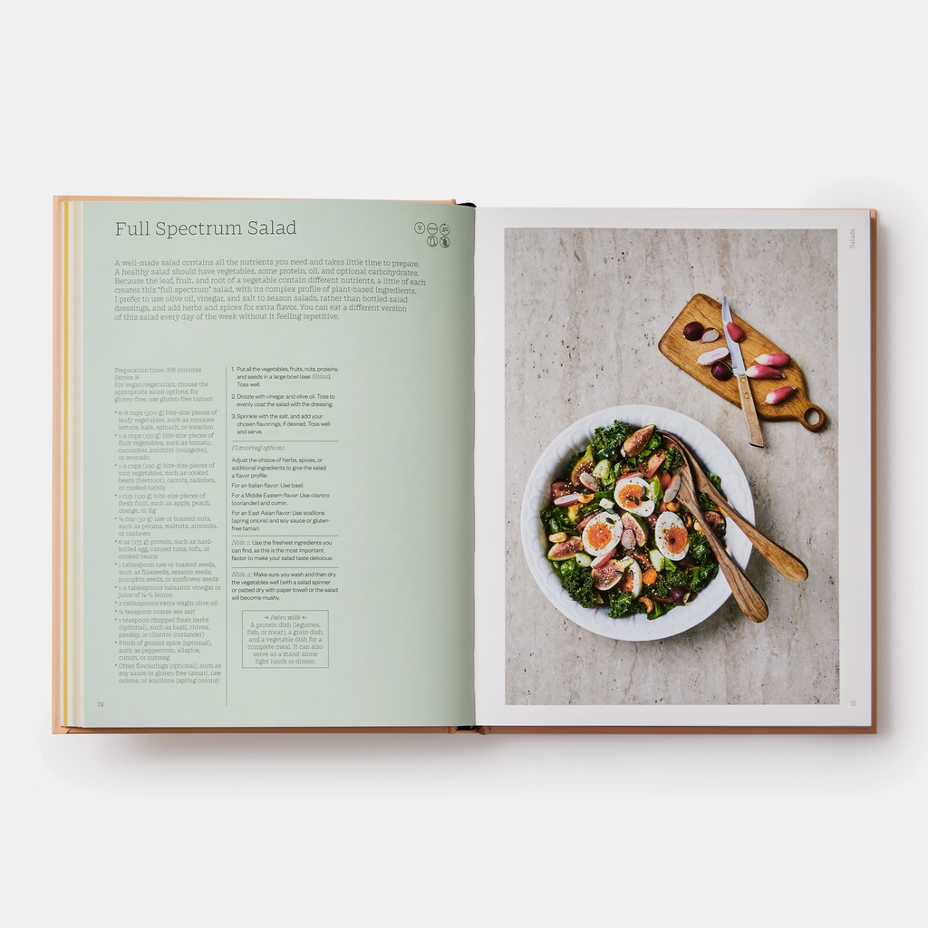 Wellness Principles: Cooking For A Healthy Life
