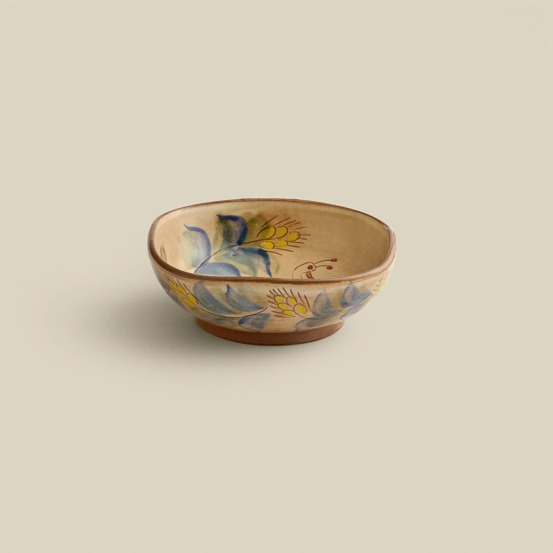 Manial Peacock Bowl - Medium