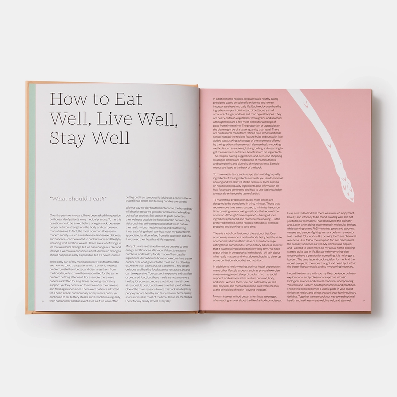 Wellness Principles: Cooking For A Healthy Life