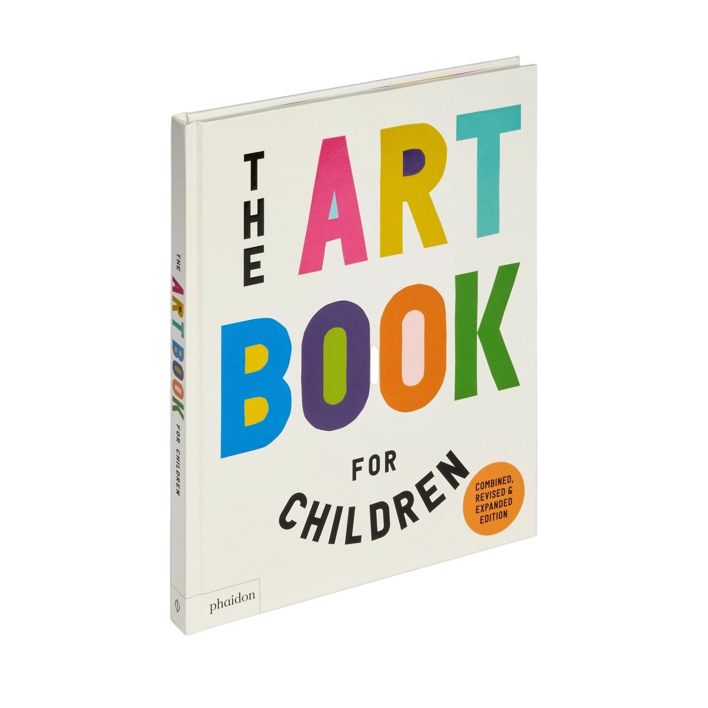 The Art Book For Children 2024: Combined & Expanded Edition