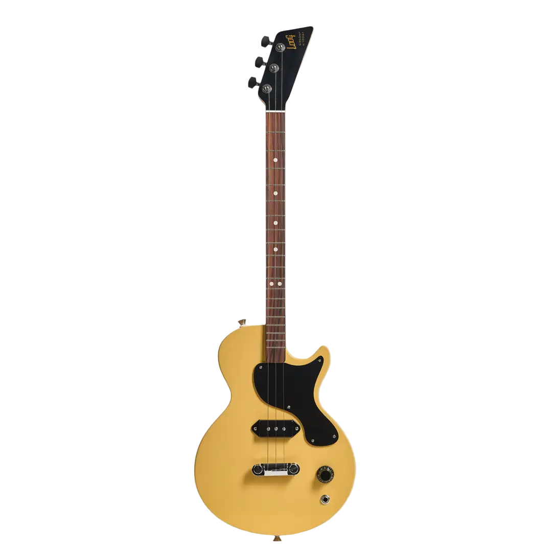 Les Paul Gibson x Loog Mini Guitar