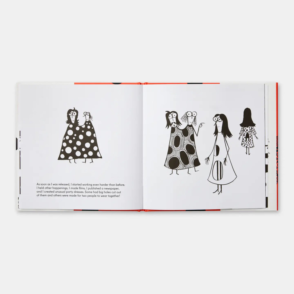 Yayoi Kusama Covered Everything in Dots and Wasn’t Sorry.