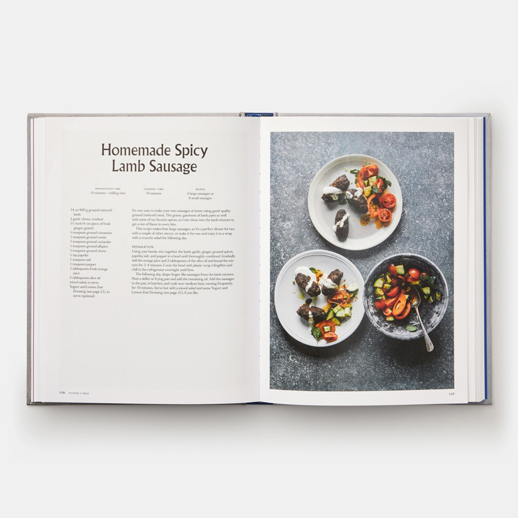 The Mezze Cookbook: Sharing Plates from the Middle East