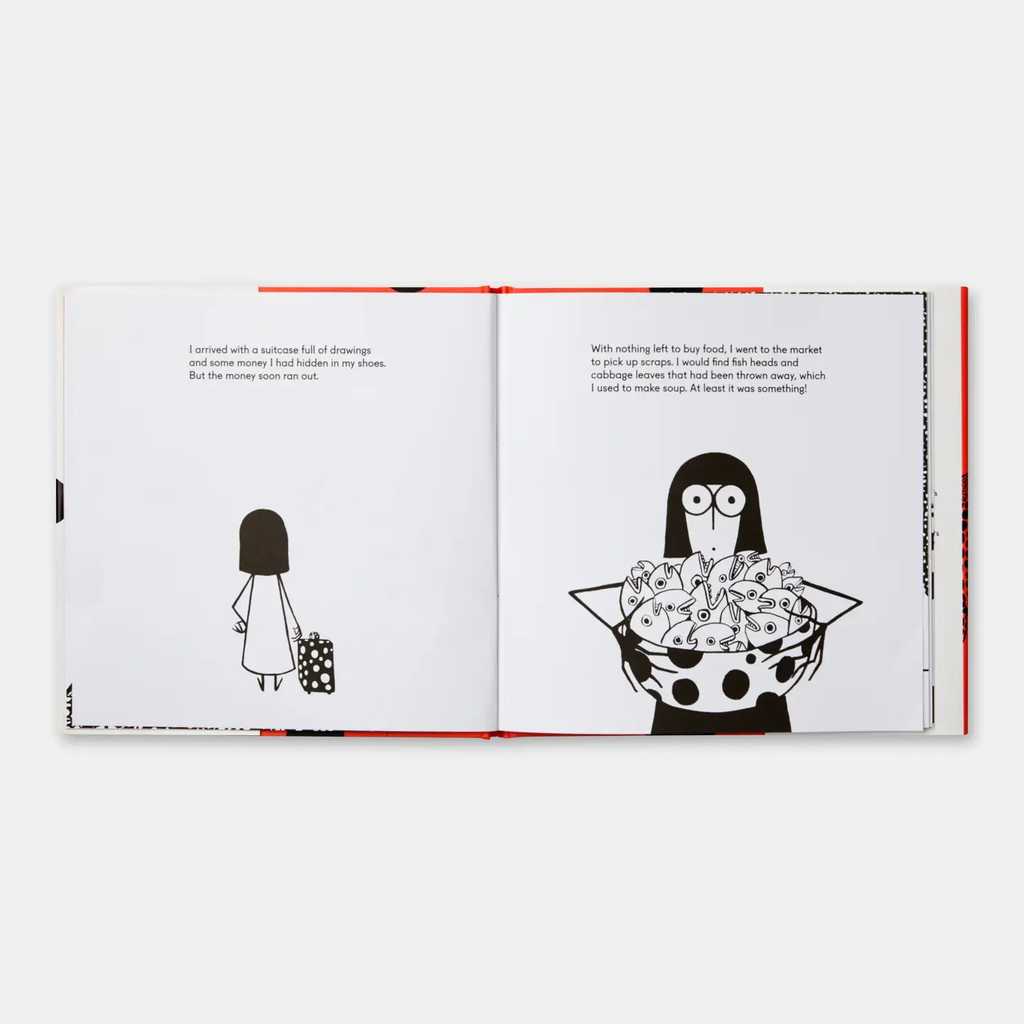 Yayoi Kusama Covered Everything in Dots and Wasn’t Sorry.
