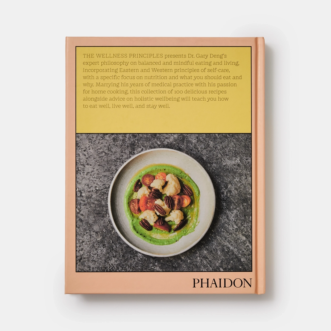 Wellness Principles: Cooking For A Healthy Life