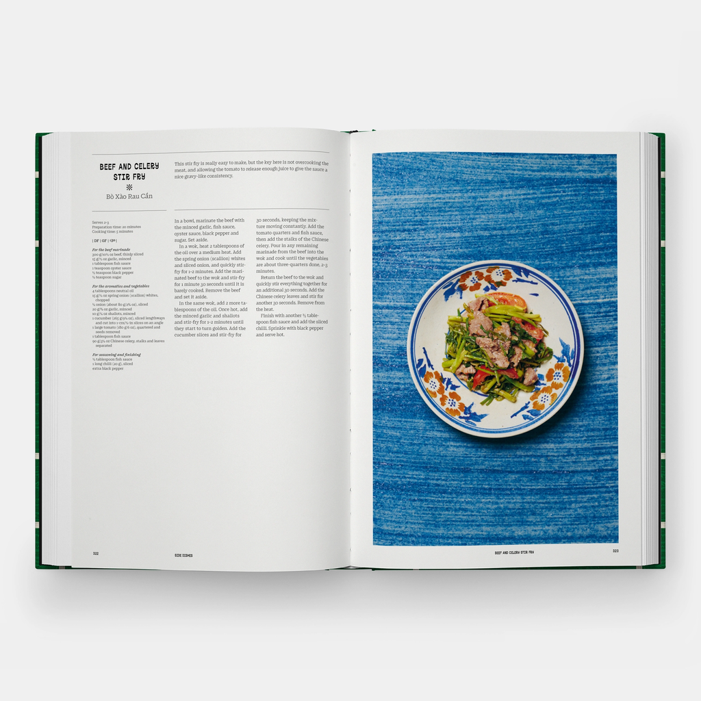 Vietnam: the Cookbook