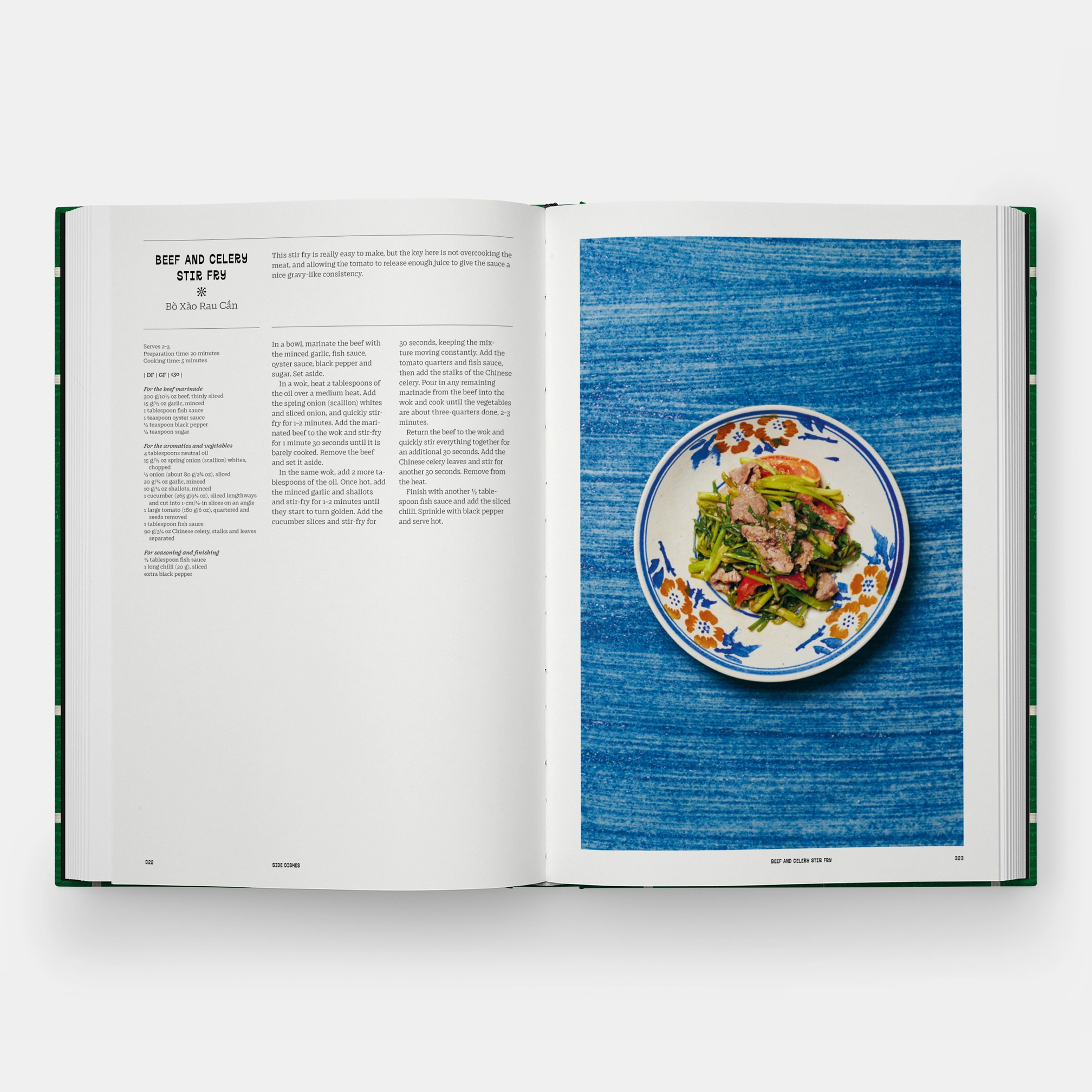 Vietnam: the Cookbook