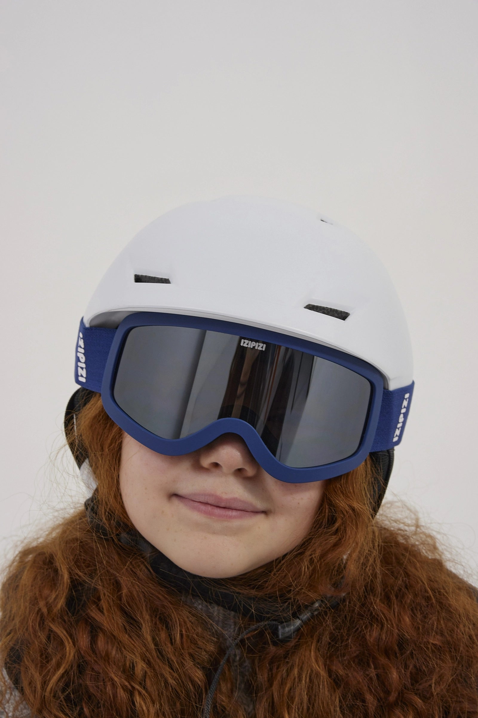 izipizi ski goggles review IZIPIZI Junior Snow Goggles in Navy