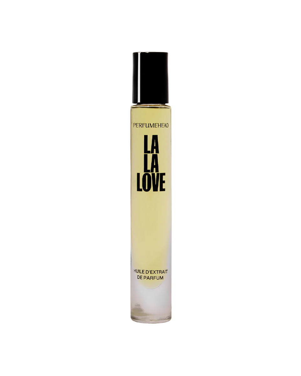 La La Love Perfume Oil