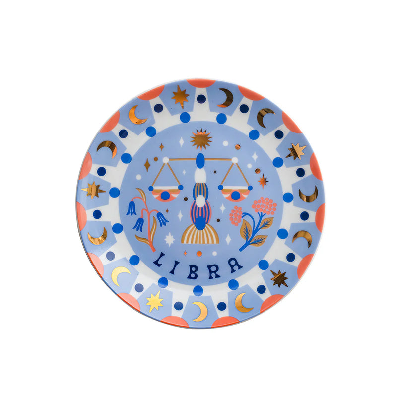 Libra Plate
