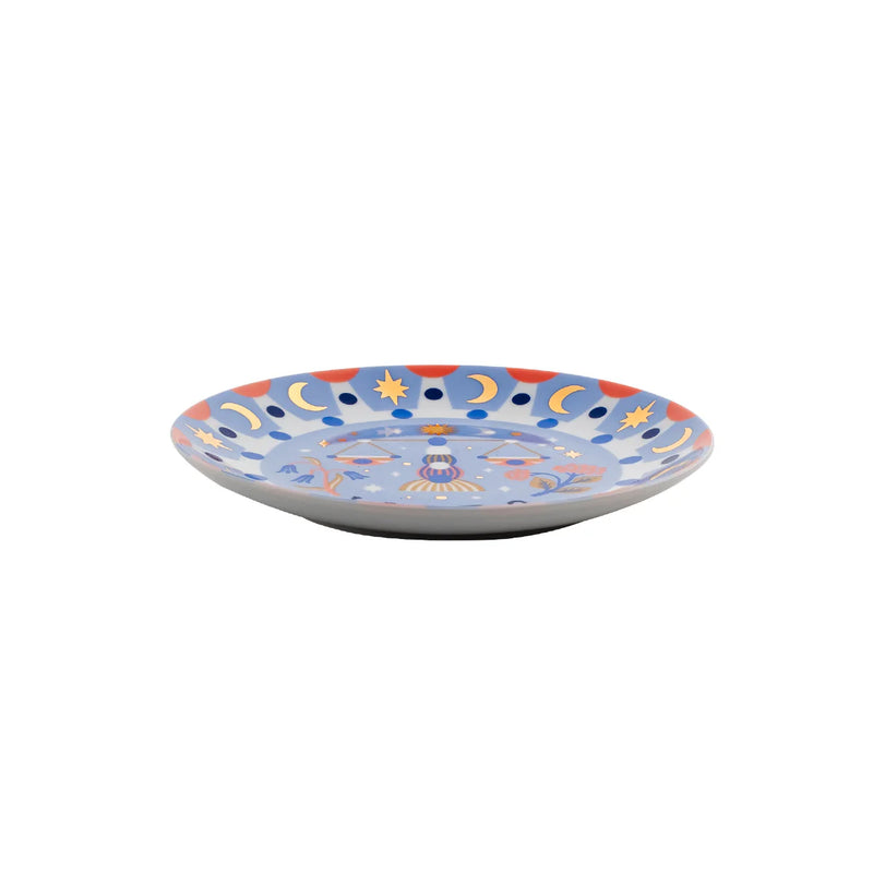 Libra Plate