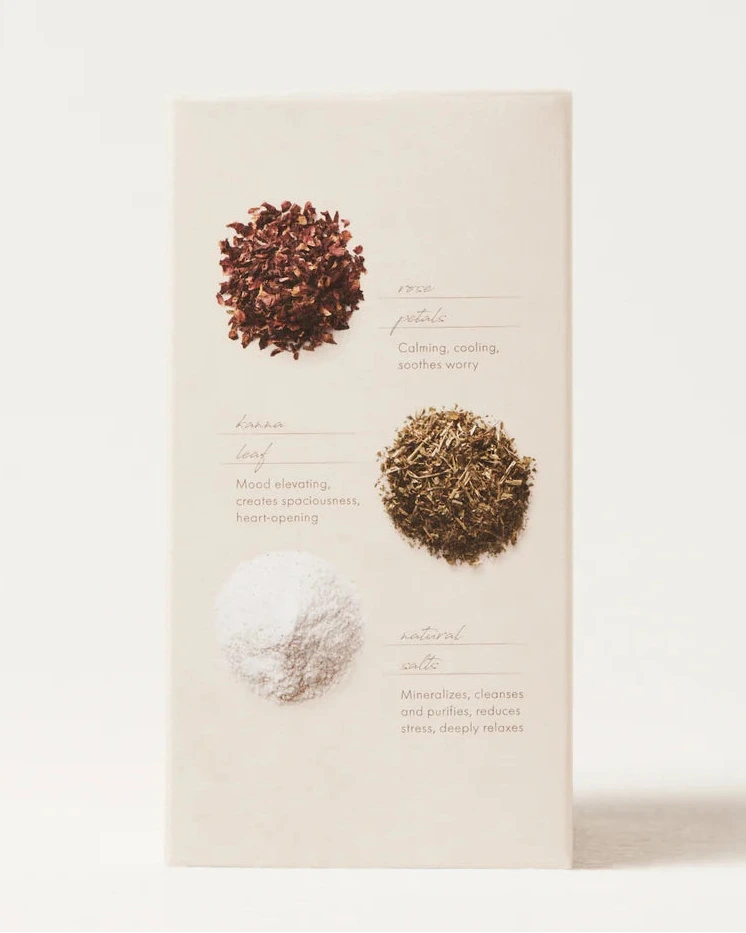 Love Heart-Opening Bath Soak