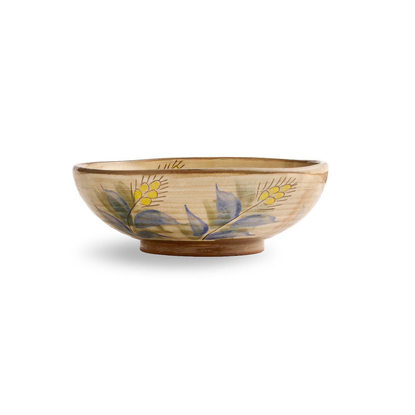 Manial Peacock Bowl - Large