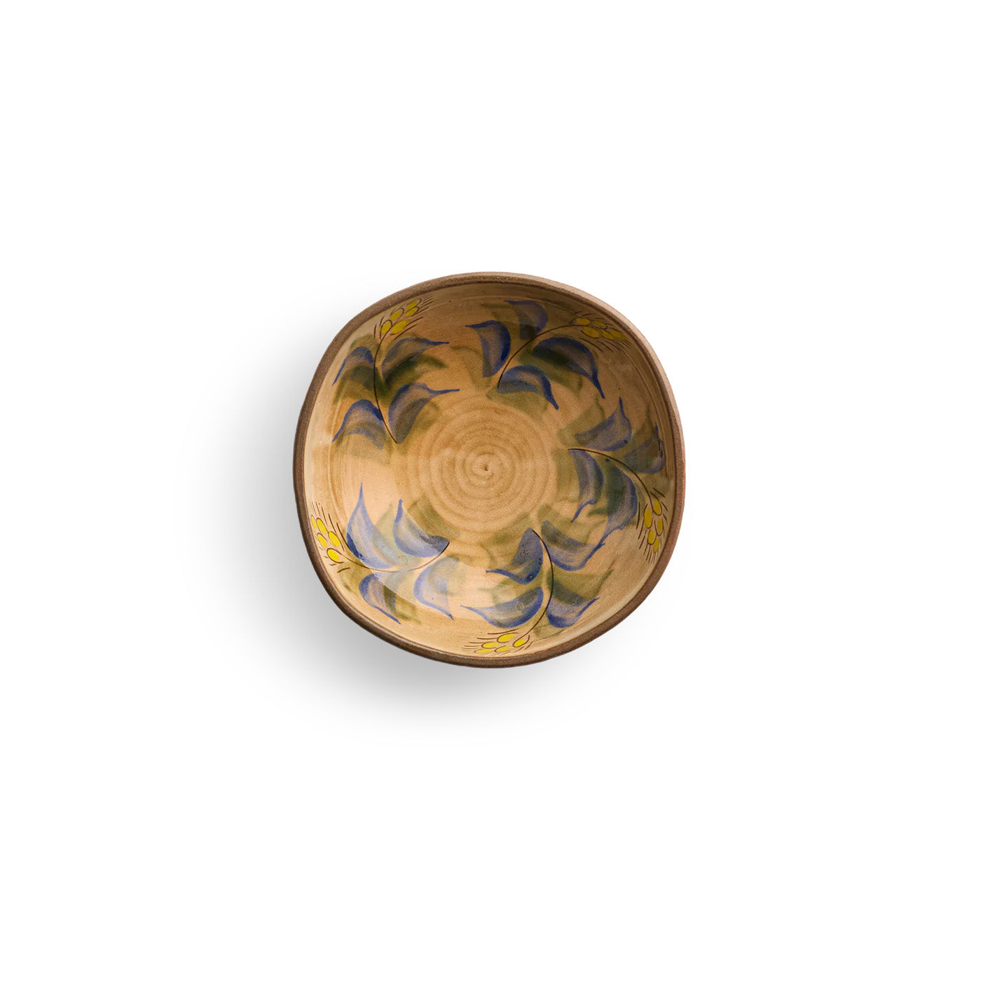 Manial Peacock Bowl - Large