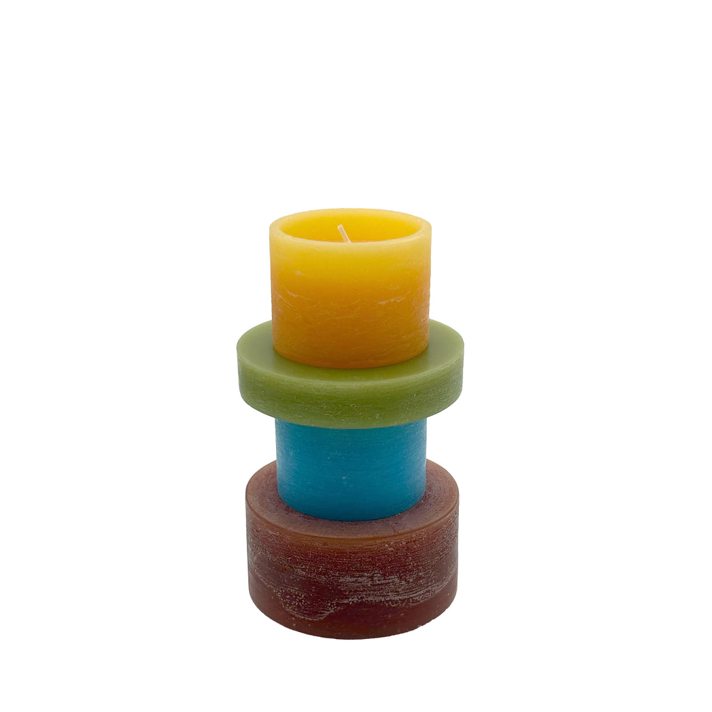 Modular Candle Stack 04