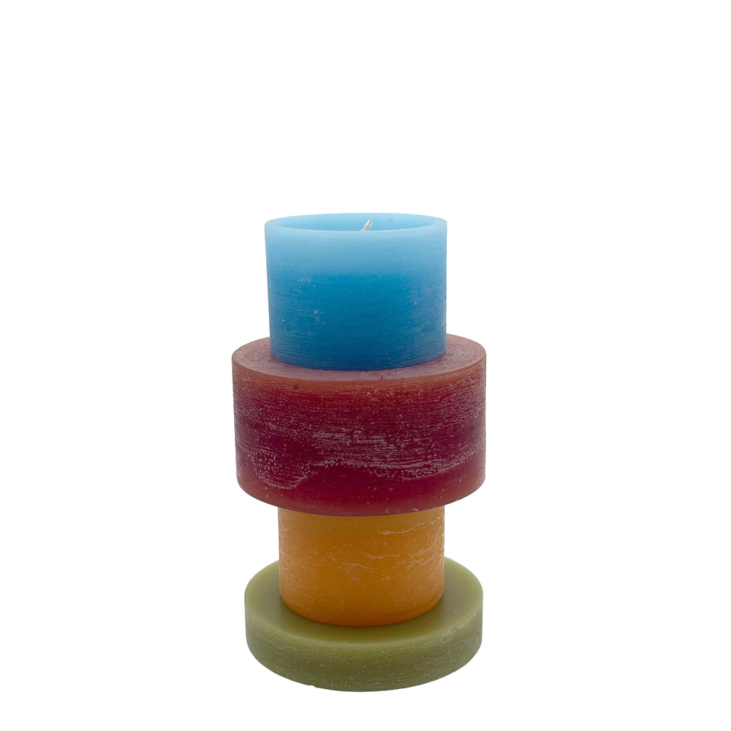 Modular Candle Stack 04
