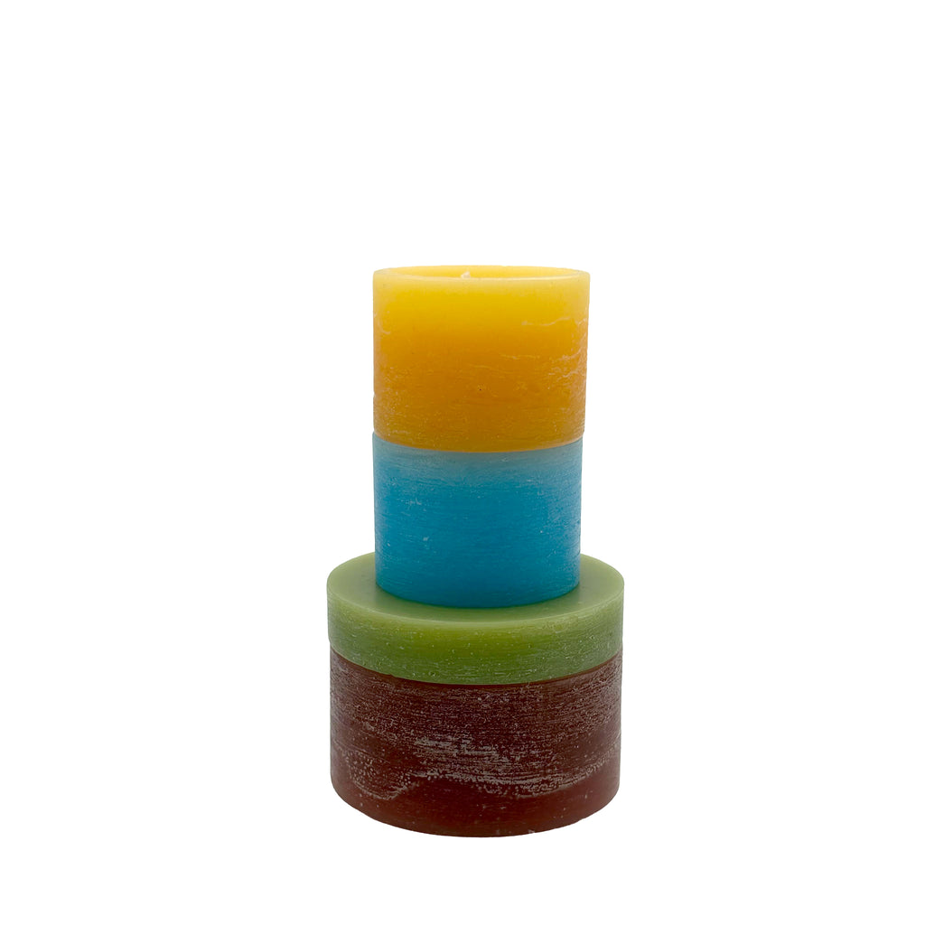 Modular Candle Stack 04