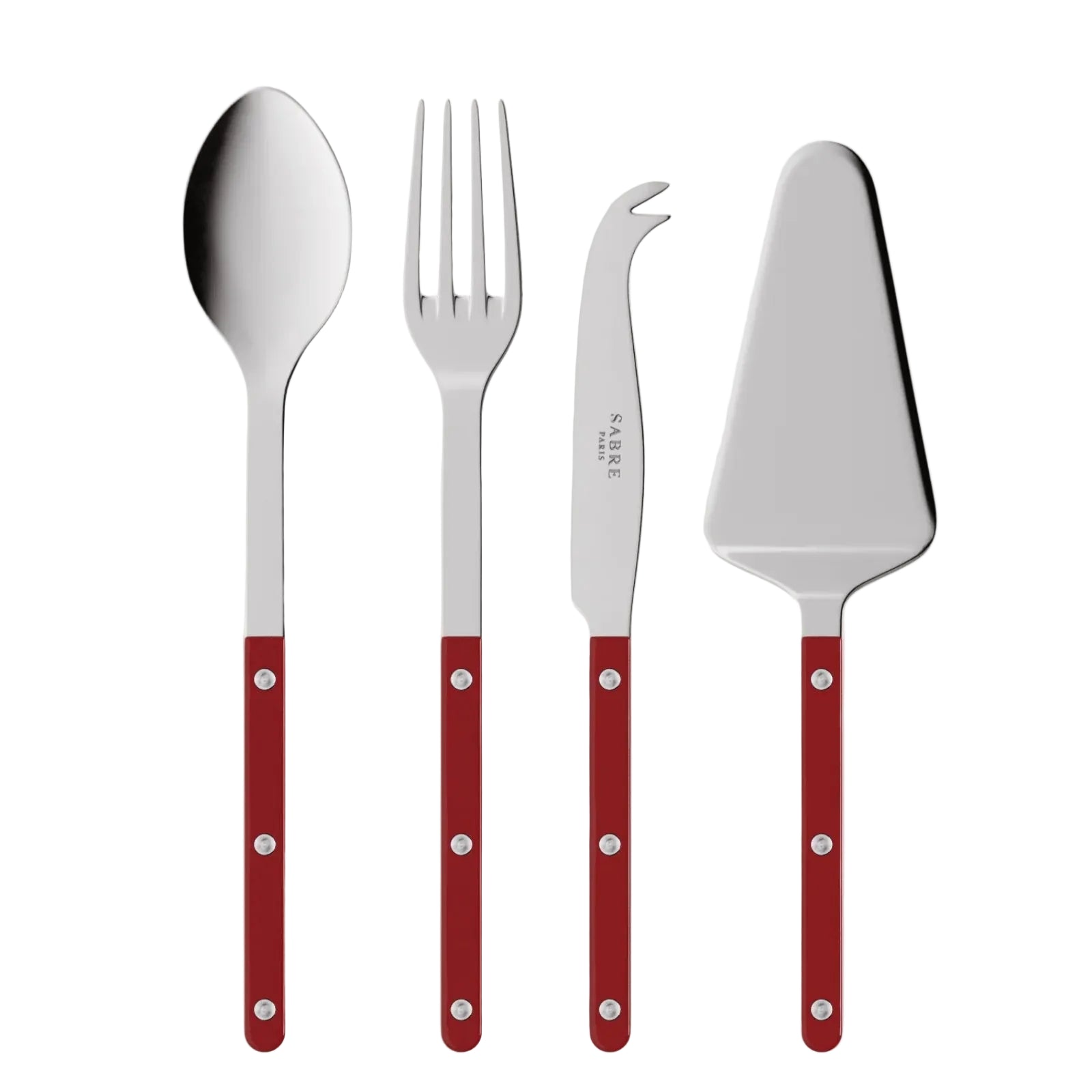 Bistrot Solid Must-Have Serving Set