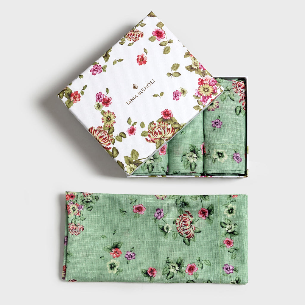 Napkin Flor do Ocidente (4)
