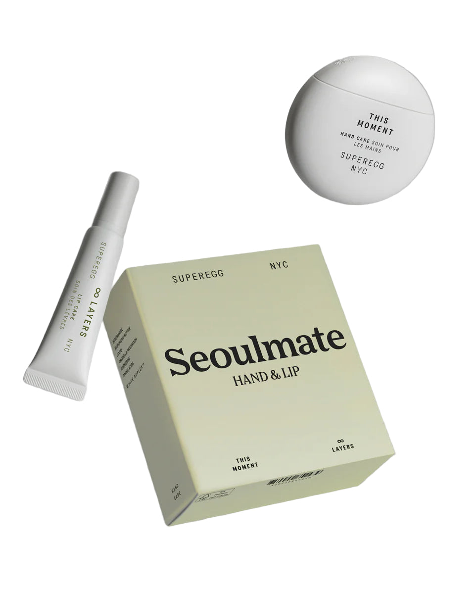 Seoulmate Skincare Set