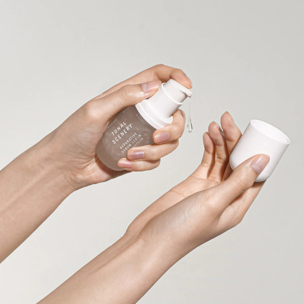 Glow & Repair Serum Duo