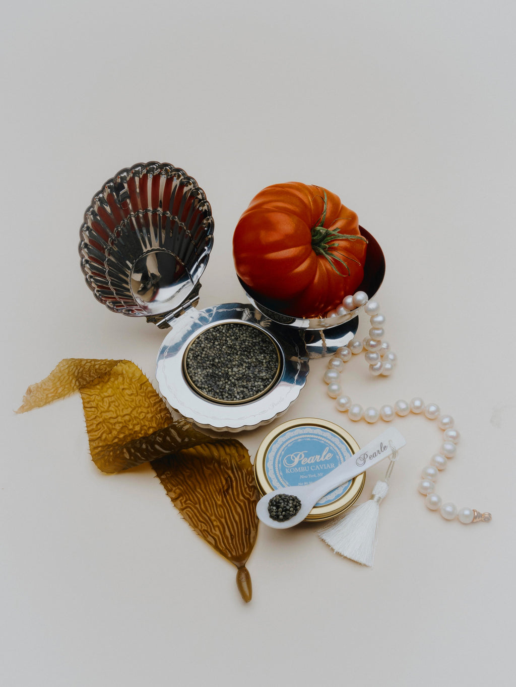 Pearle Caviar Gift Box