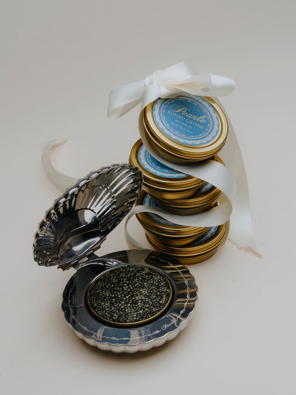 Pearle Caviar Gift Box
