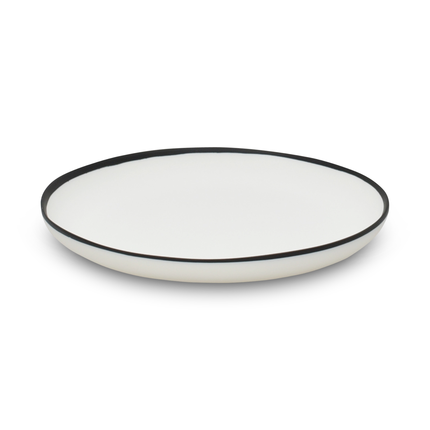 Handmade Ligne Large Plate