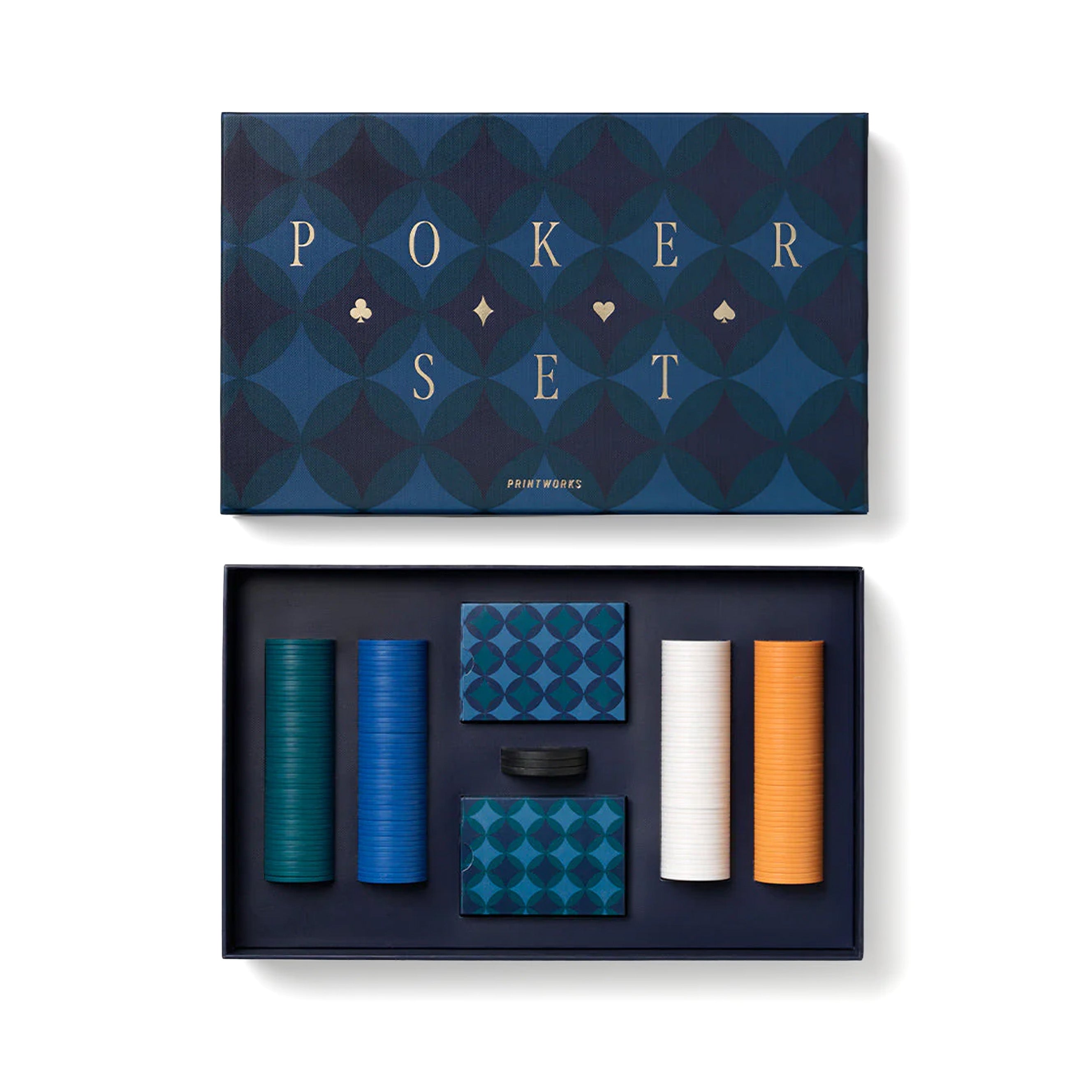 Art of Poker Set