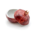 Porcelain Pomegranate Box