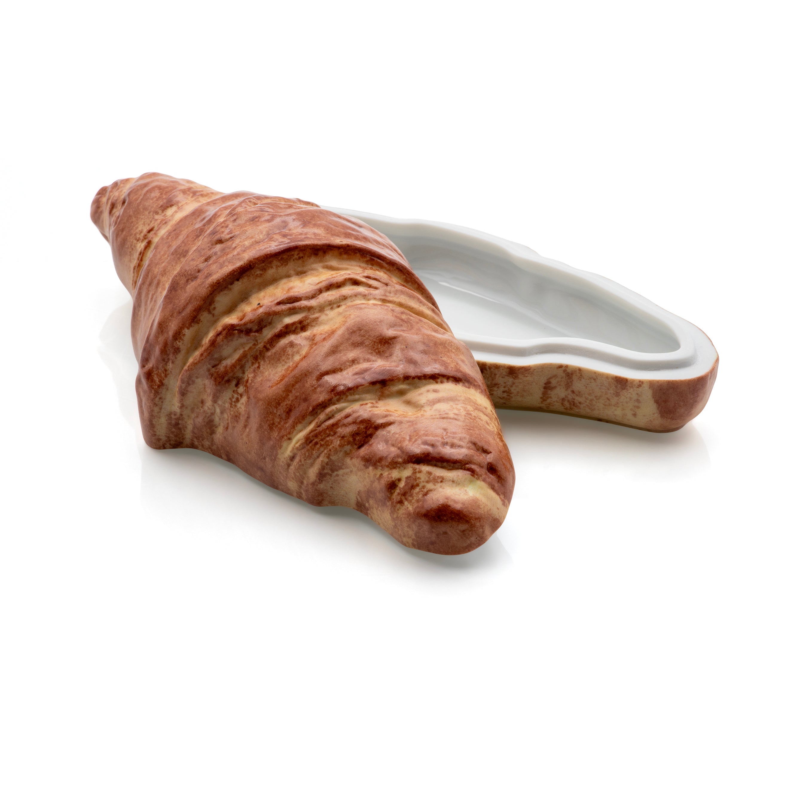 Porcelain Croissant Box