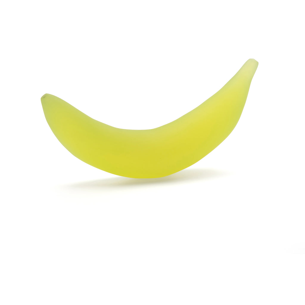 Handmade Resin Banana
