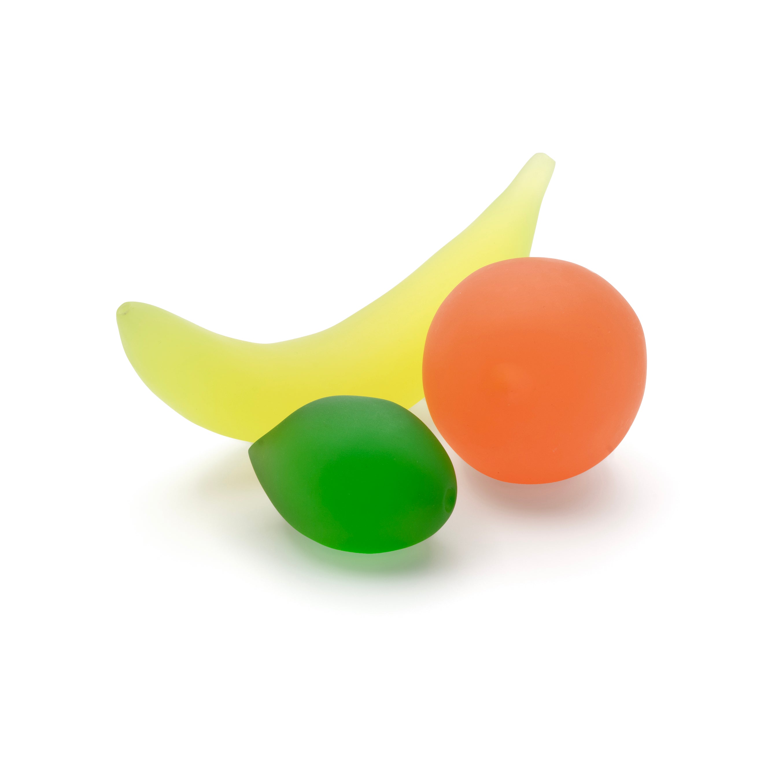 Handmade Resin Banana