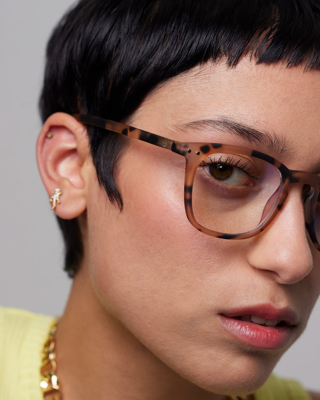 Screen #E Blue Light Eye Glasses