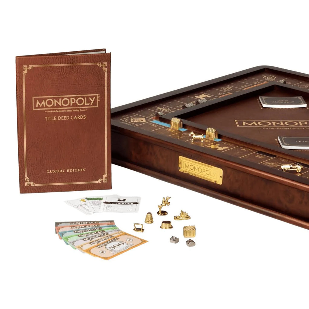 Monopoly Luxury Edition